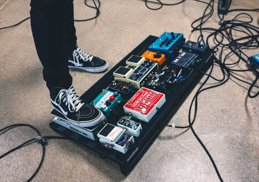 Ultimate Cleaning Guide for Your Pedal Board