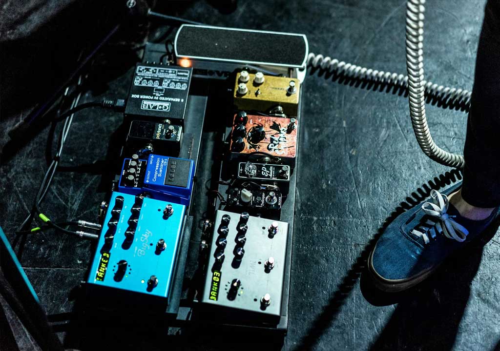 Grounding and Shielding Essentials for Pedal Board Mojo