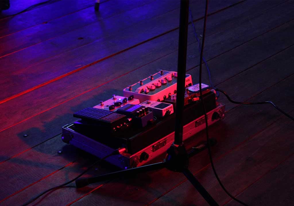 Power Solutions That Keep Your Live Rig Running Smoothly