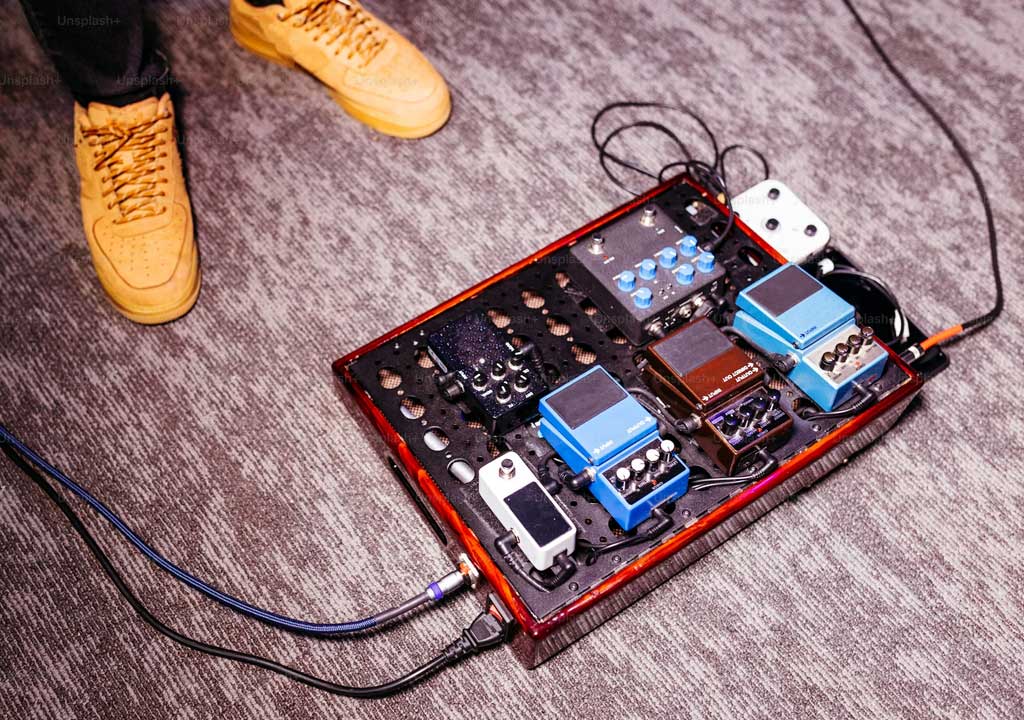 Pedal Board Setup Basics: Building a Clean Signal Chain