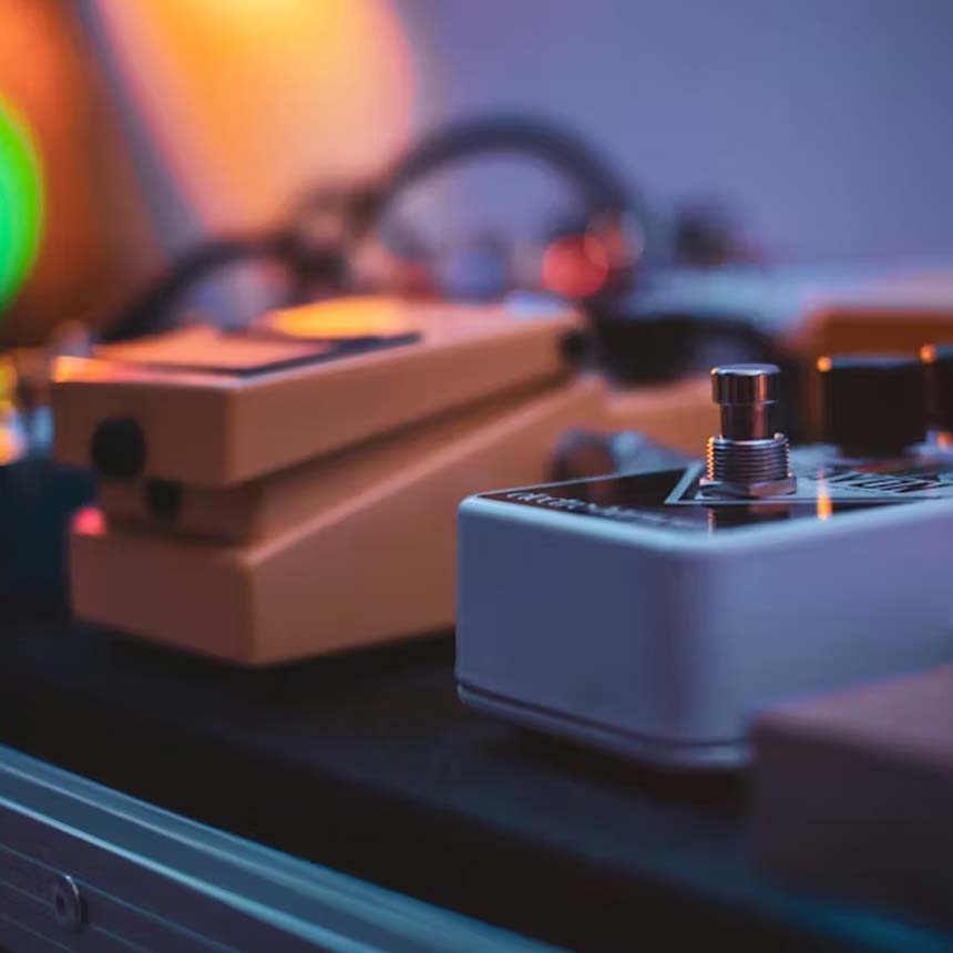 Standard Gig Pedal Boards